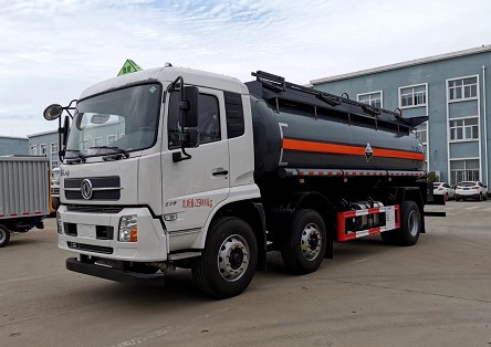 SCS5254GFWDFH型腐蝕性物品罐式運輸車多方位圖片 SCS5254GFWDFH型腐蝕性物品罐式運輸車多方位圖片