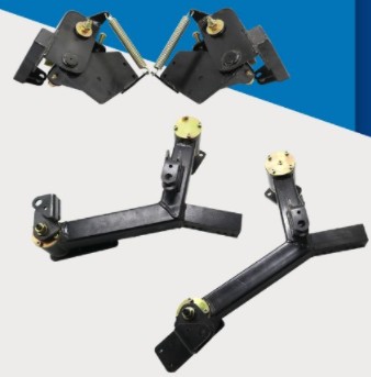 中聯環衛車5080XE6擺臂噴水架總成 中聯環衛車5080XE6擺臂噴水架總成