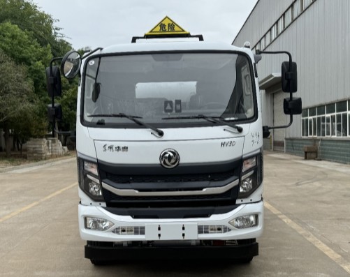 東風華神HV3D加油車,專力牌ZLC5116GJYEQ6型加油車 東風華神HV3D加油車,專力牌ZLC5116GJYEQ6型加油車