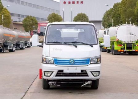 東風華神新能源3方灑水車,楚勝牌CSC5040GPSEHBEV型純電動綠化噴灑車 東風華神新能源3方灑水車,楚勝牌CSC5040GPSEHBEV型純電動綠化噴灑車